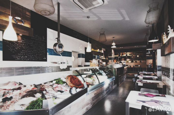 Продаётся магазин свежей рыбы Рыбный дозор