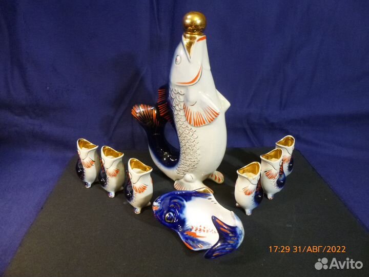 Набор для ликёра 