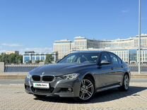 BMW 3 серия 2.0 AT, 2013, 125 000 км, с пробегом, цена 2 300 000 руб.