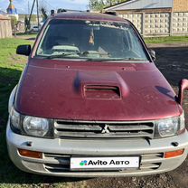 Mitsubishi Chariot 2.0 AT, 1994, битый, 260 000 км