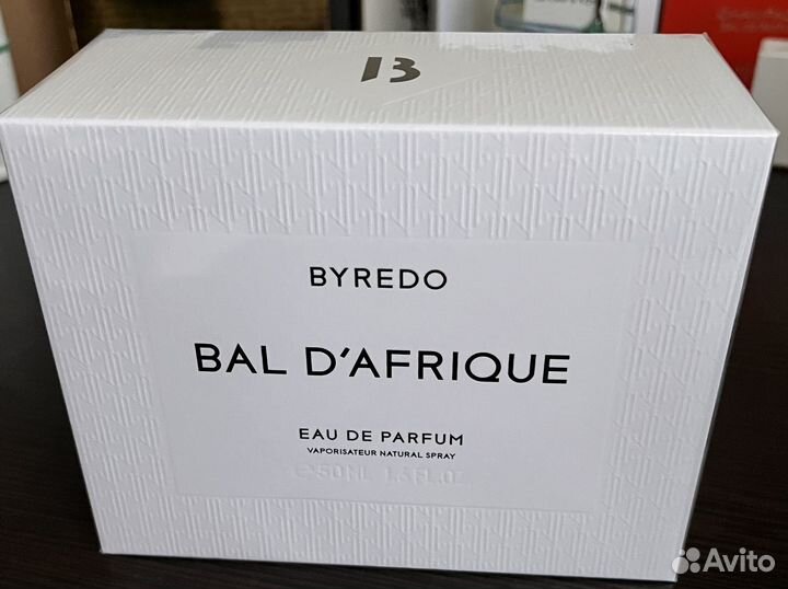 Парфюмированная вода унисекс