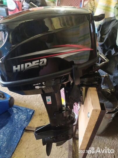 Мотор hidea HD9.8FHS