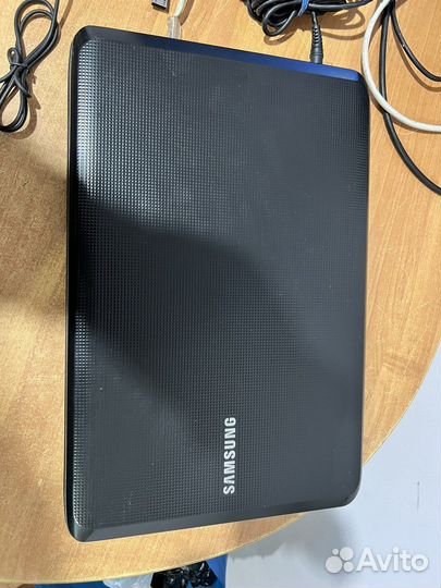 Samsung R530 2 ядра 4 гига