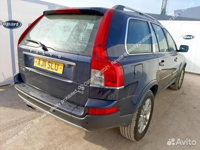 В разборе Volvo XC90 2011 год