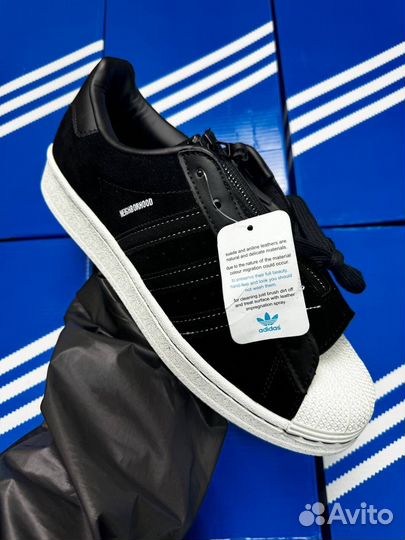 Adidas Campus Neighborhood SS80S Black