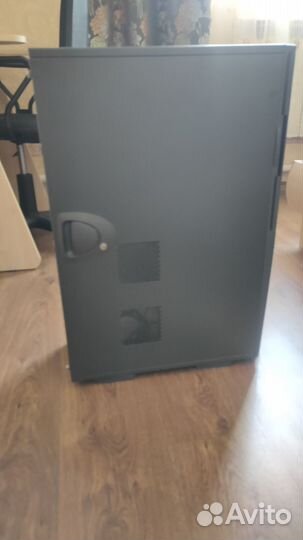 Корпус пк Chieftec DA-01BD BlackFull Tower