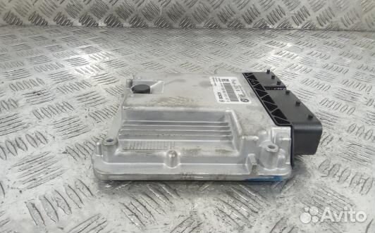 Блок управления двс BMW 3 F30/F31 (DEA04PC01)