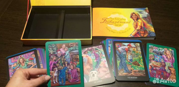 The Everyday Enchantment таро Оригинал