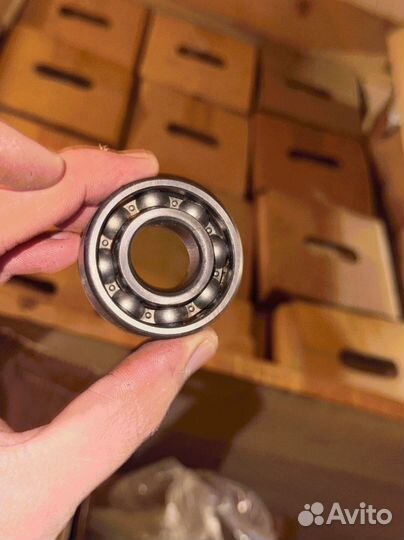 Подшипник NTN 6412