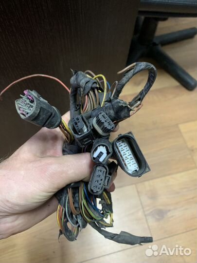 Фишка Штекер BMW