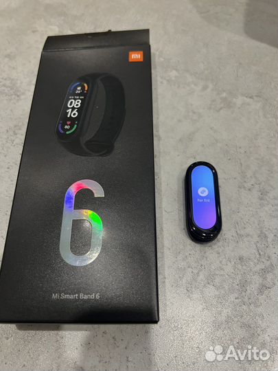 Xiaomi mi SMART band 6