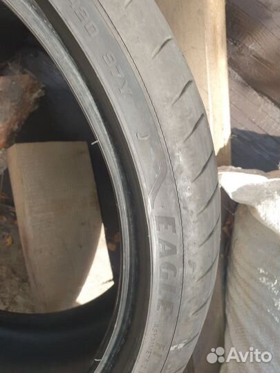 Goodyear Eagle F1 Asymmetric 255/35 R20 97Y