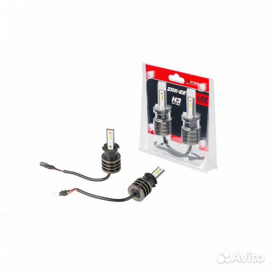 Optima LED H3 ZRK-22 5500K 12V