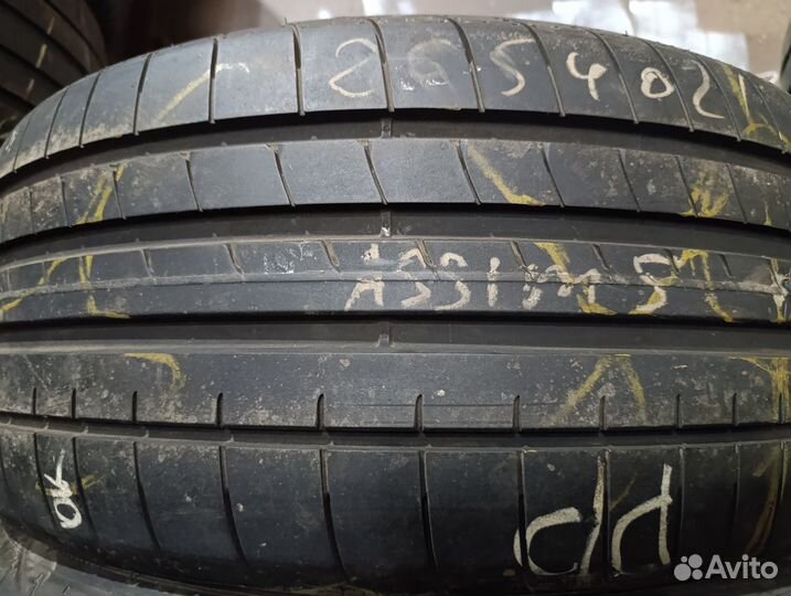 Goodyear Eagle F1 Asymmetric 5 265/40 R21