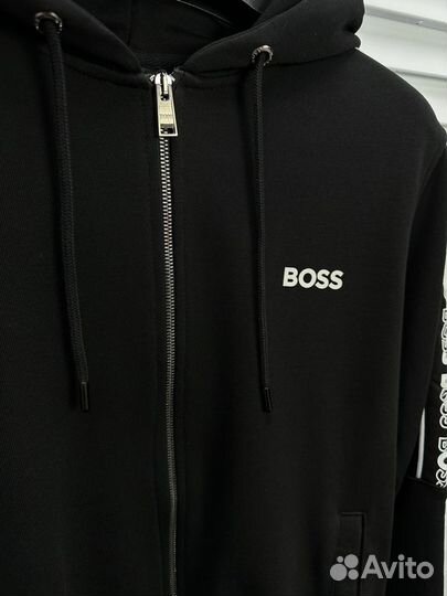 Толстовка мужская hugo boss