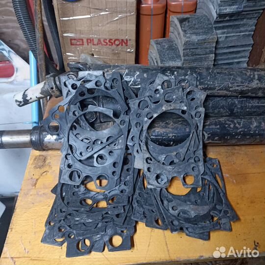 Прокладки г. Ц. Б камаз