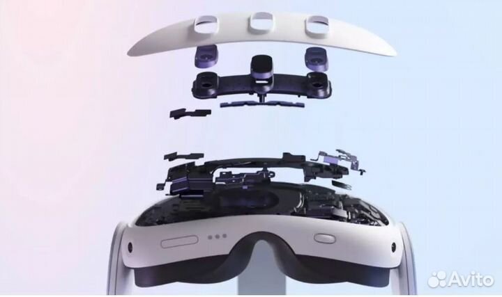 Очки виртуальной реальности Oculus Quest 3, 128 Гб