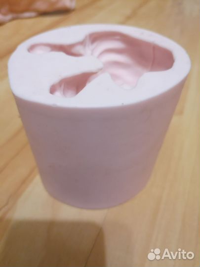 Силиконовые формы для мыла