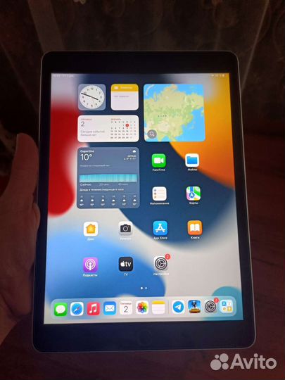 iPad 9 обмен
