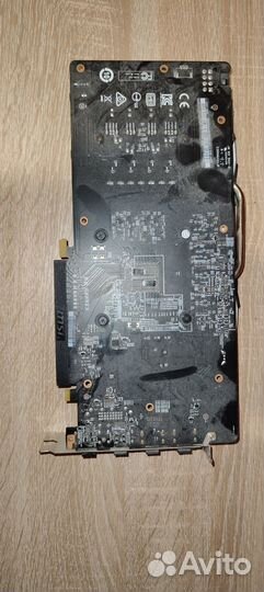 GeForce GTX 1060 armor 6G OC