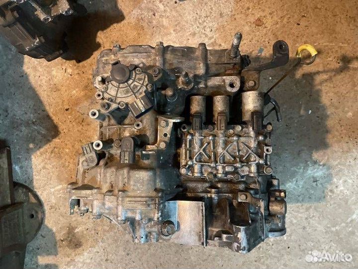 Кпп автоматическая (АКПП) Honda Fit 2 GD 2010 swra