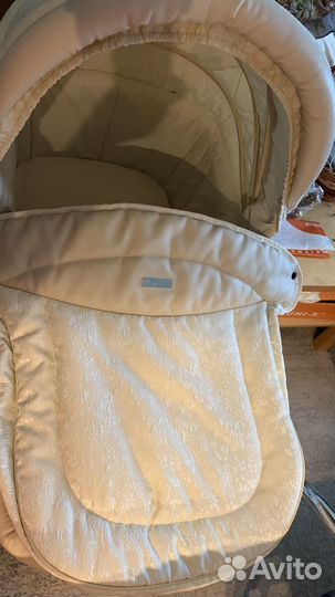 Коляска Roan Marita Prestige 2 в 1