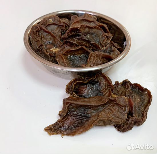 Сушеные лакоства для собак