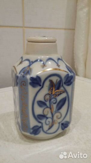 Чайница (фарфор)