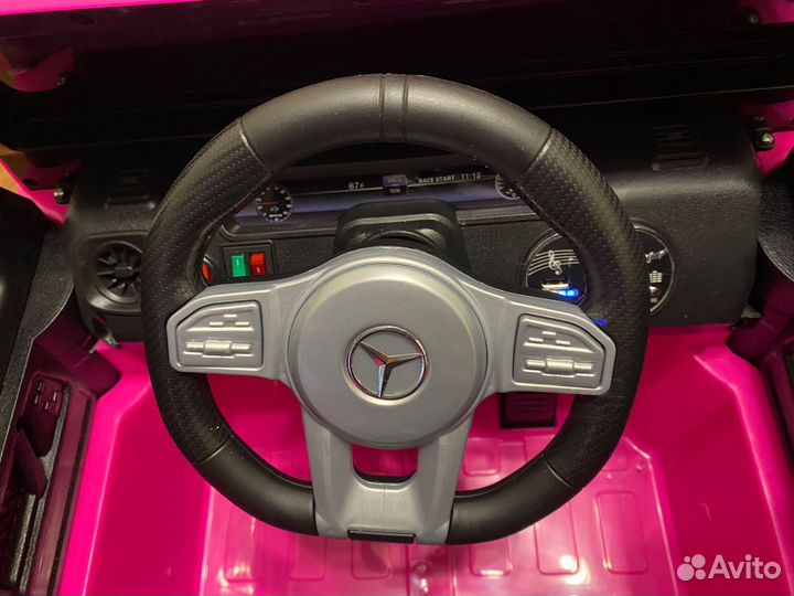 Детский электро мобиль