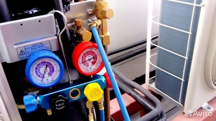 Опрессовка кондиц. Hyundai ix35 2017-2022