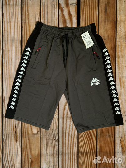 Шорты мужские Kappa трикотаж