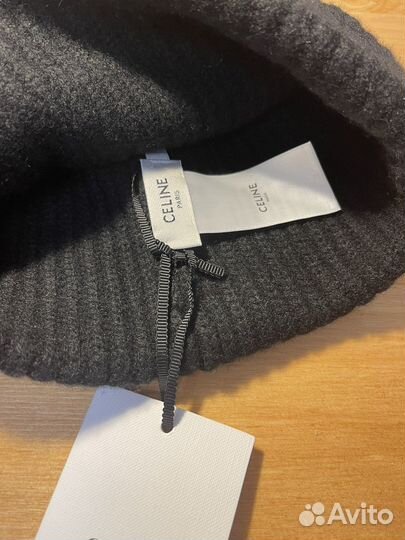 Шапка Celine