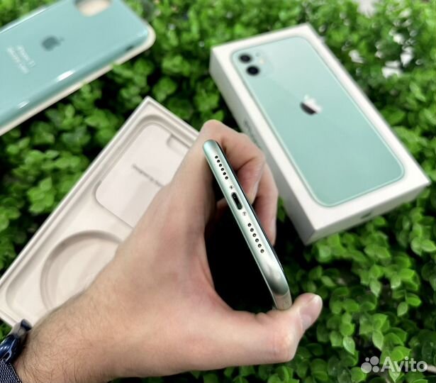iPhone 11, 256 ГБ