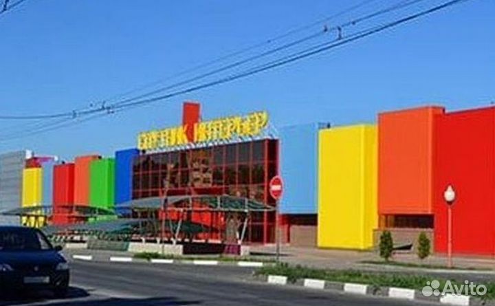 Сэндвич-панели для автосалонов и сто