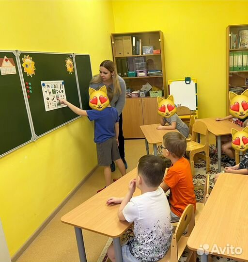 Репетитор начальных классов