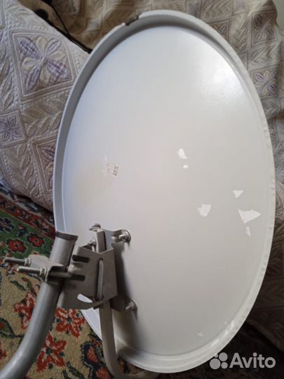 Антенна для цифрового тв уличная