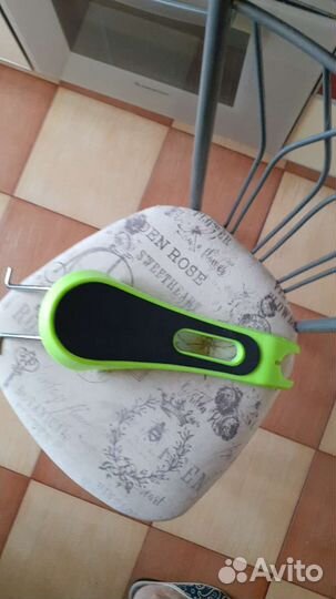 Самокат детский трехколесный бу