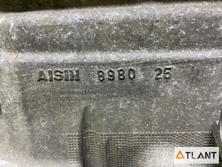 АКПП toyota chaser