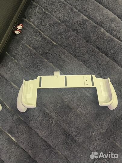 Neogrip skull&co для nintendo switch oled / грип