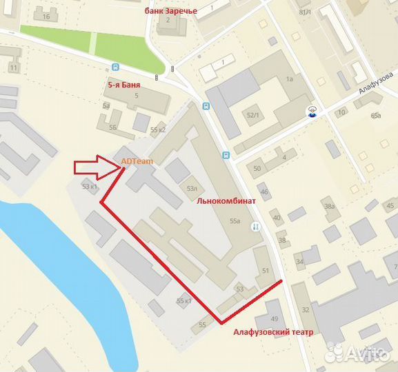 Привод передний левый Hyundai Tucson JM / Kia Spor