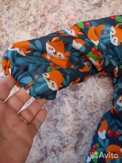 Комбинезон демисезонный