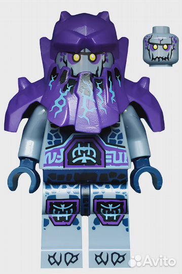 Минифигурка Lego Roog nex071 N