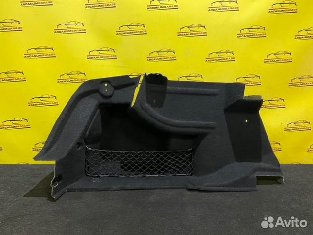 Обшивка багажника левая Mercedes 204 W204