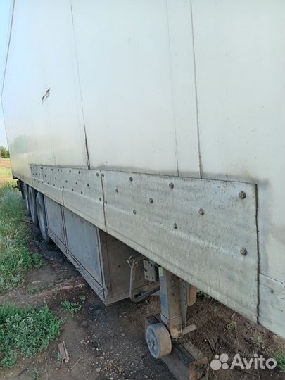 Полуприцеп рефрижератор Schmitz Cargobull SKO 27, 1997