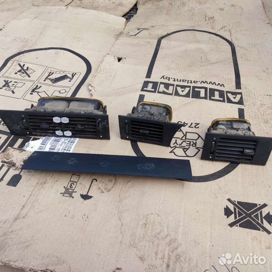 Продам воздуховоды на Иран саманд черные