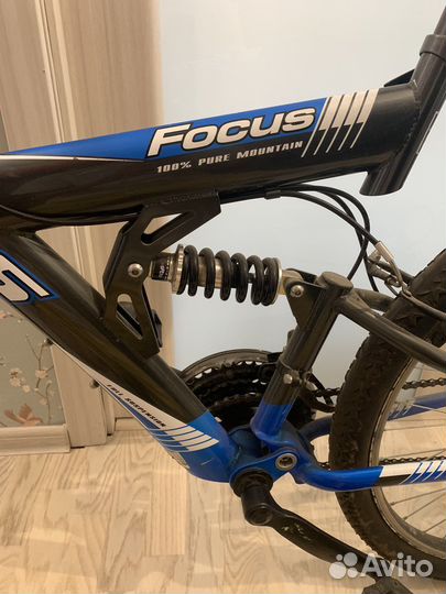 Велосипед stels focus