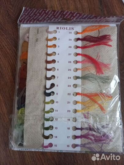 Набор для вышивания Риолис 1544