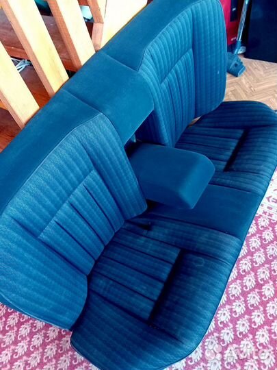 Сидения Mercedes-Benz w124