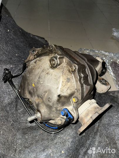 Редуктор nissan fuga 3.9 47/12