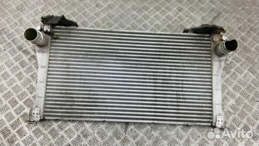 Радиатор интеркуллера toyota avensis T27 (87Y03KC0